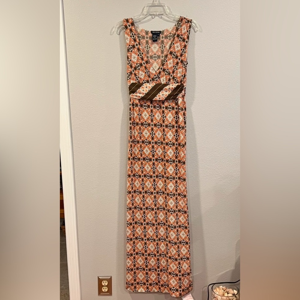 Max Edition maxi dress